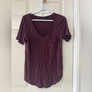 Aritzia babaton Sami tshirt pocket tee
